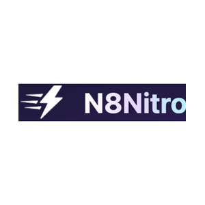 n8nitro brand logo for n8nitro.com