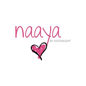 naayabymoonlight brand logo for naayabymoonlight.com