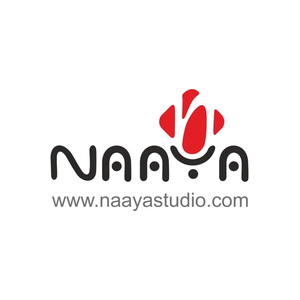 naayastudio brand logo for naayastudio.com
