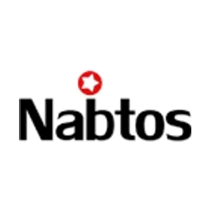 nabtos brand logo for nabtos.com