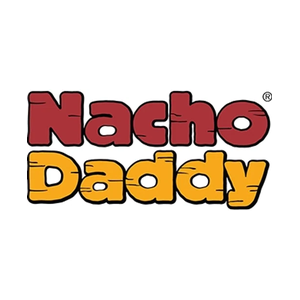nachodaddy brand logo for nachodaddy.com