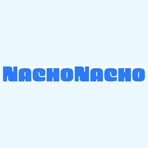 nachonacho brand logo for nachonacho.com