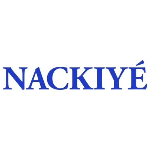 nackiye brand logo for nackiye.com