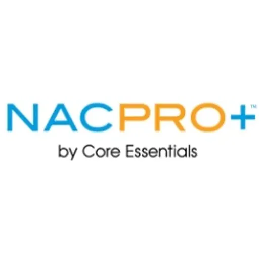 nacproplus brand logo for nacproplus.com