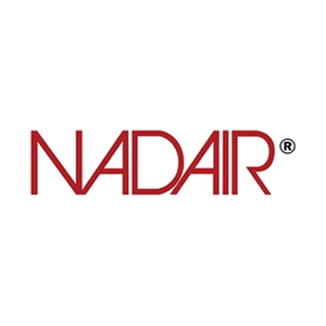 nadair brand logo for nadair.com