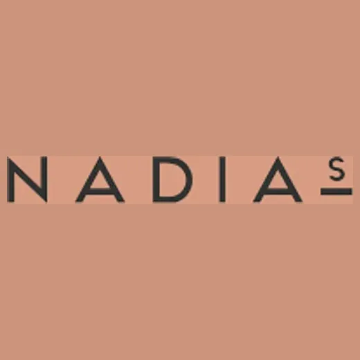 nadiasevening brand logo for nadiasevening.com
