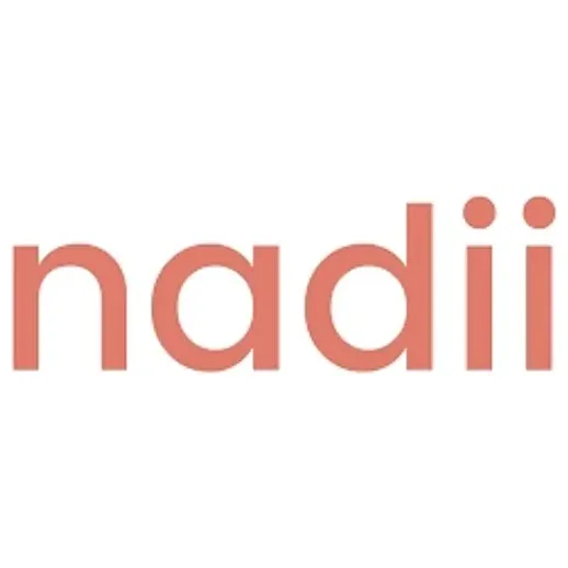 nadii-wellness brand logo for nadii-wellness.com
