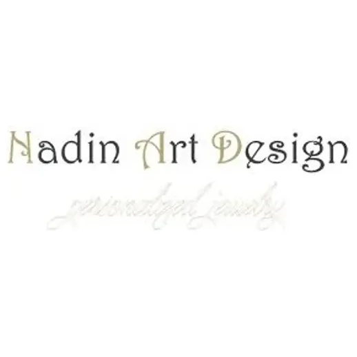 nadinartdesign brand logo for nadinartdesign.com