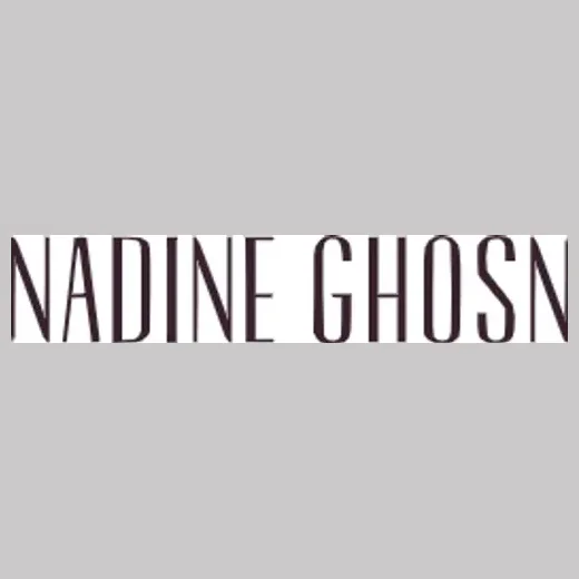 nadineghosn brand logo for nadineghosn.com