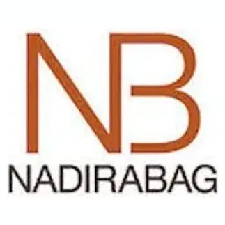 nadirabag brand logo for nadirabag.com