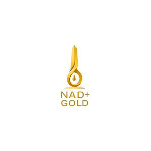 nadplusgold brand logo for nadplusgold.store