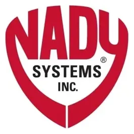 nady brand logo for nady.com