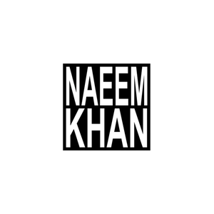naeemkhan brand logo for naeemkhan.com