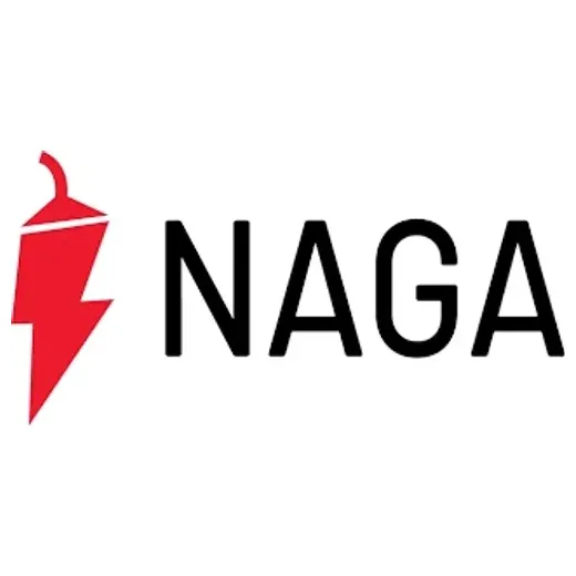 nagamarkets brand logo for nagamarkets.com