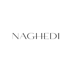 NAGHEDI brand logo for naghedinyc.com