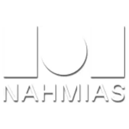 nahmias brand logo for nahmias.co
