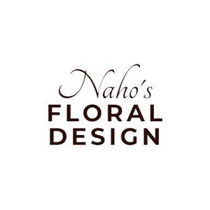 nahosfloral brand logo for nahosfloral.com