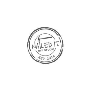 Naileditdiy brand logo for evans.naileditdiy.com