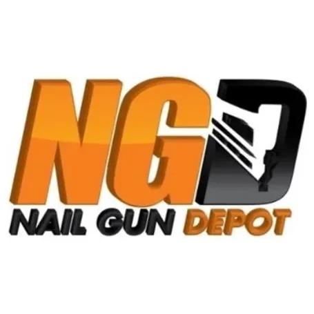 Nail Gun Depot brand logo for nailgundepot.com