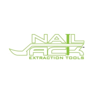 nailjack brand logo for nailjack.com
