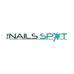 nailsspot brand logo for nailsspot.com