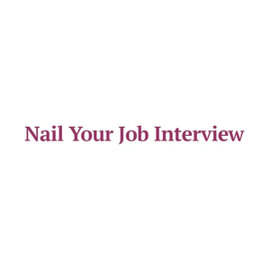 nailyourjobinterview brand logo for nailyourjobinterview.com