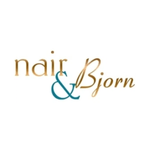 nairandbjorn brand logo for nairandbjorn.com