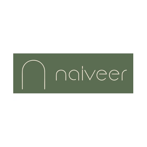 naiveer brand logo for naiveer.com