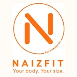 naiz brand logo for naiz.fit