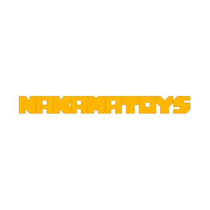 nakamatoys brand logo for nakamatoys.com