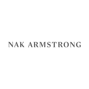 nakarmstrong brand logo for nakarmstrong.com