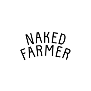 Naked Farmer brand logo for eatnakedfarmer.com