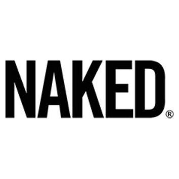 Naked Nutrition brand logo for nakednutrition.com