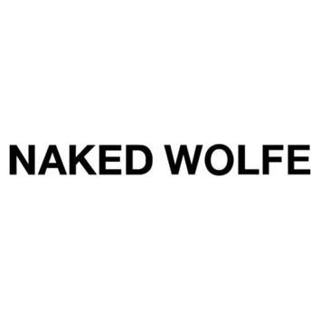 Naked Wolfe brand logo for nakedwolfe.com