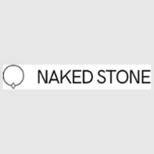 nakedstone brand logo for nakedstone.net