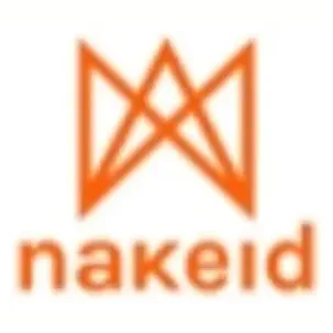 nakeid brand logo for nakeid.com