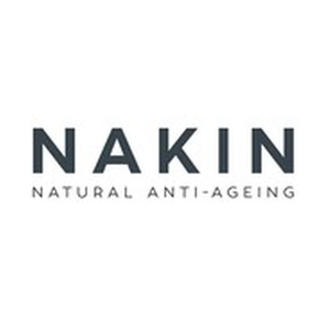 Nakin Skin Care brand logo for nakinskincare.com