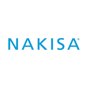 nakisa brand logo for nakisa.com