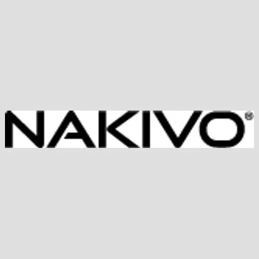 nakivo brand logo for nakivo.com