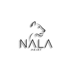 nalaprint brand logo for nalaprint.com
