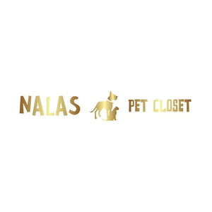 nalaspetcloset brand logo for nalaspetcloset.com