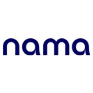Nama brand logo for namacbd.com