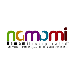 namamiinc brand logo for namamiinc.com