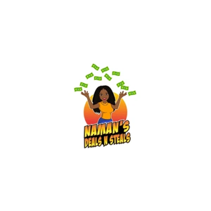 namansdeals brand logo for namansdeals.com