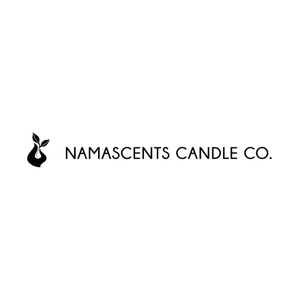 namascentscandleco brand logo for namascentscandleco.com