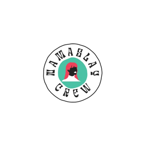 namaslaycrew brand logo for namaslaycrew.com