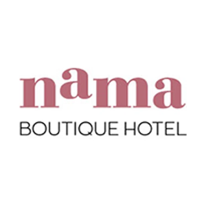 namatinoshotel brand logo for namatinoshotel.com