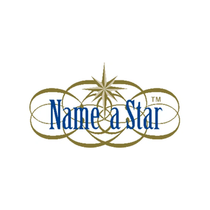 nameastar brand logo for nameastar.com