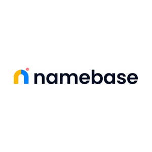 namebase brand logo for namebase.io