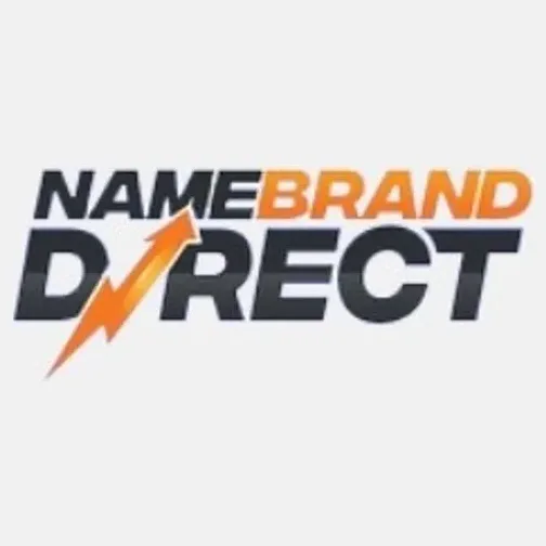 namebranddirect brand logo for namebranddirect.com